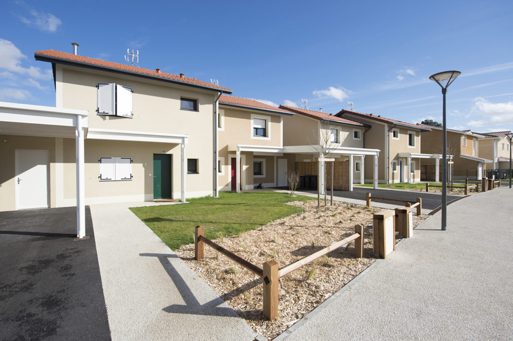 Projets & Opérations Archives Page 3 sur 3 Gironde Habitat