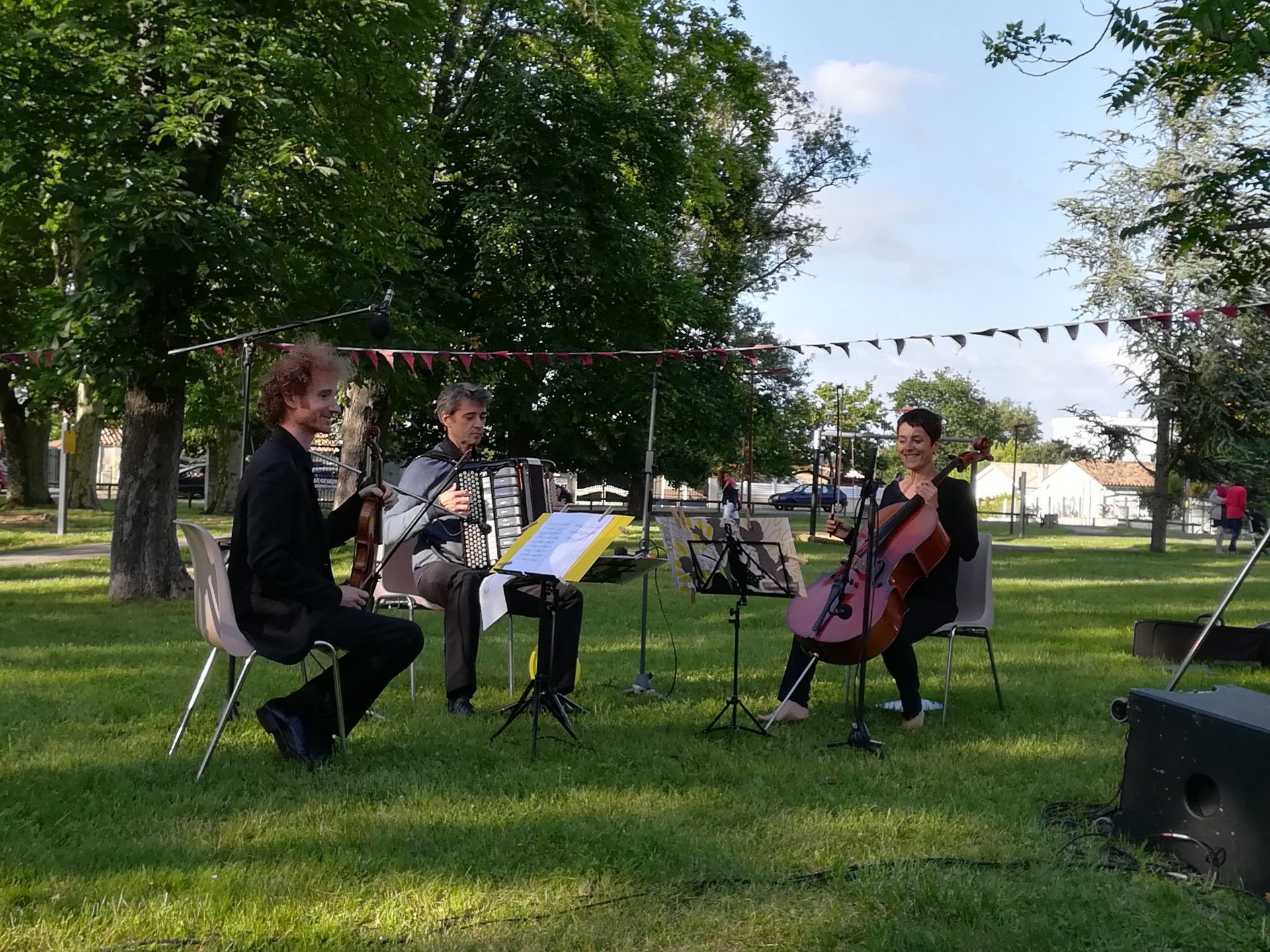 Concert de musique classique - Floirac