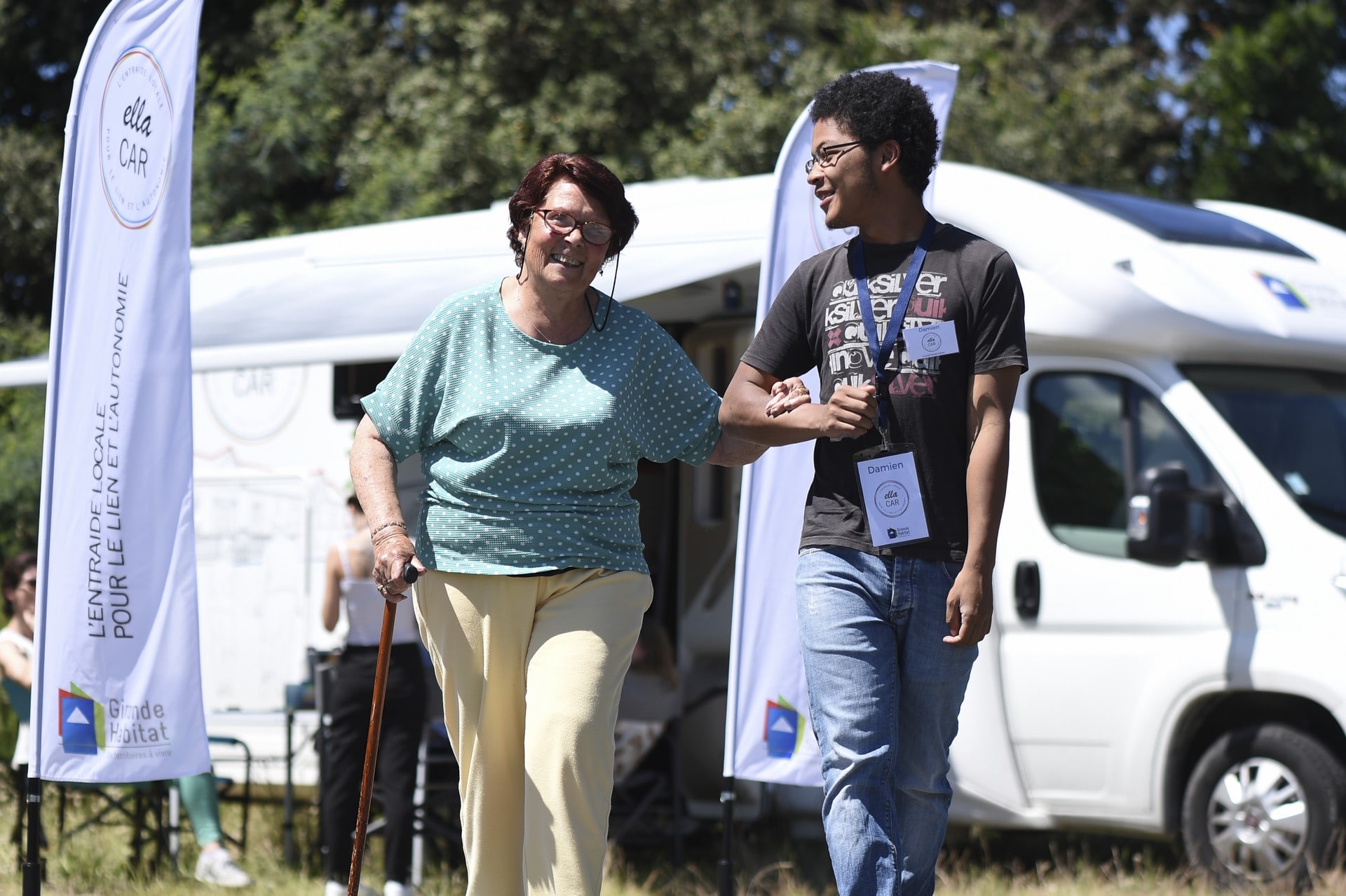Gironde Habitat recherche des jeunes volontaires pour rejoindre l