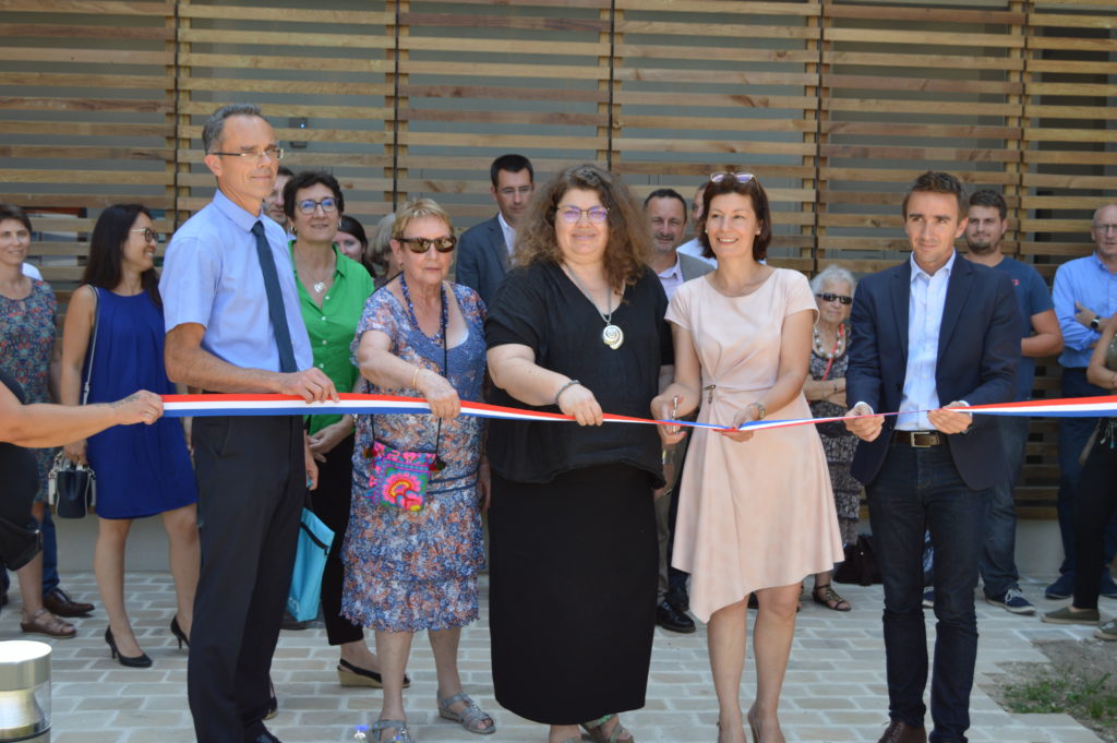 Inauguration Lucie Aubrac 2019 - 8 juillet (28)