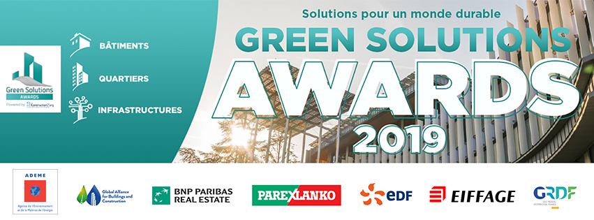 Florestine - Green Solutions Awards