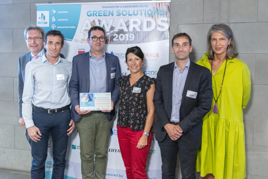 Florestine - Green Solutions Awards