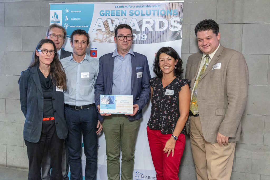 Florestine - Green Solutions Awards