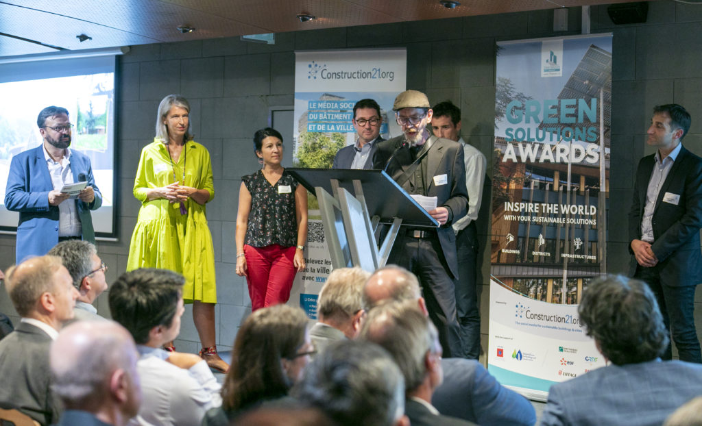 Florestine - Green Solutions Awards