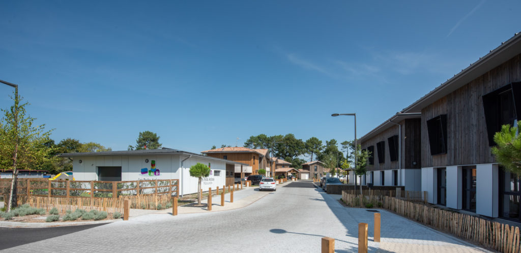 Nouveaux logements à Gujan-Mestras - Gironde Habitat