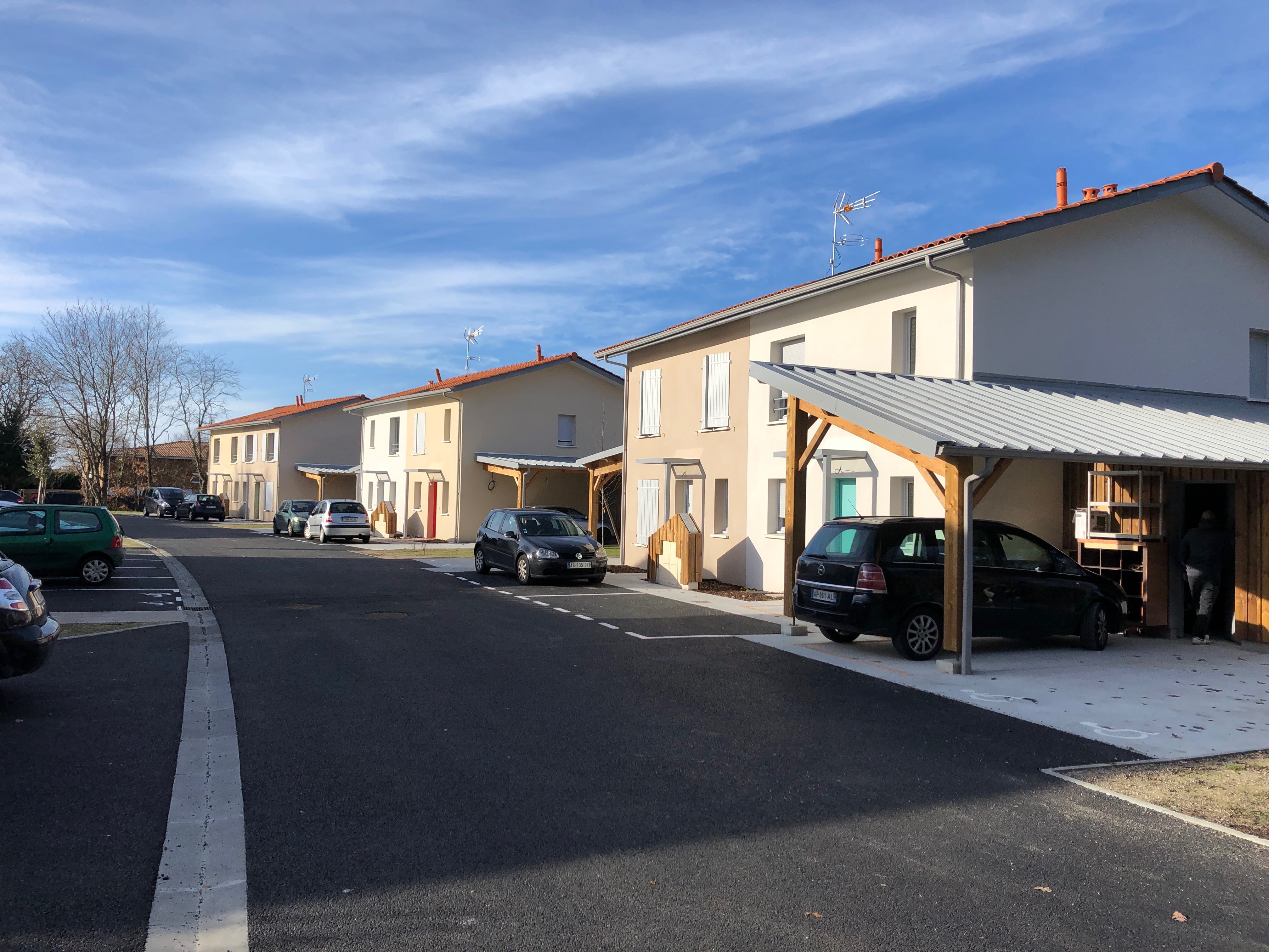 Nouveaux logements à Gujan-Mestras - Gironde Habitat