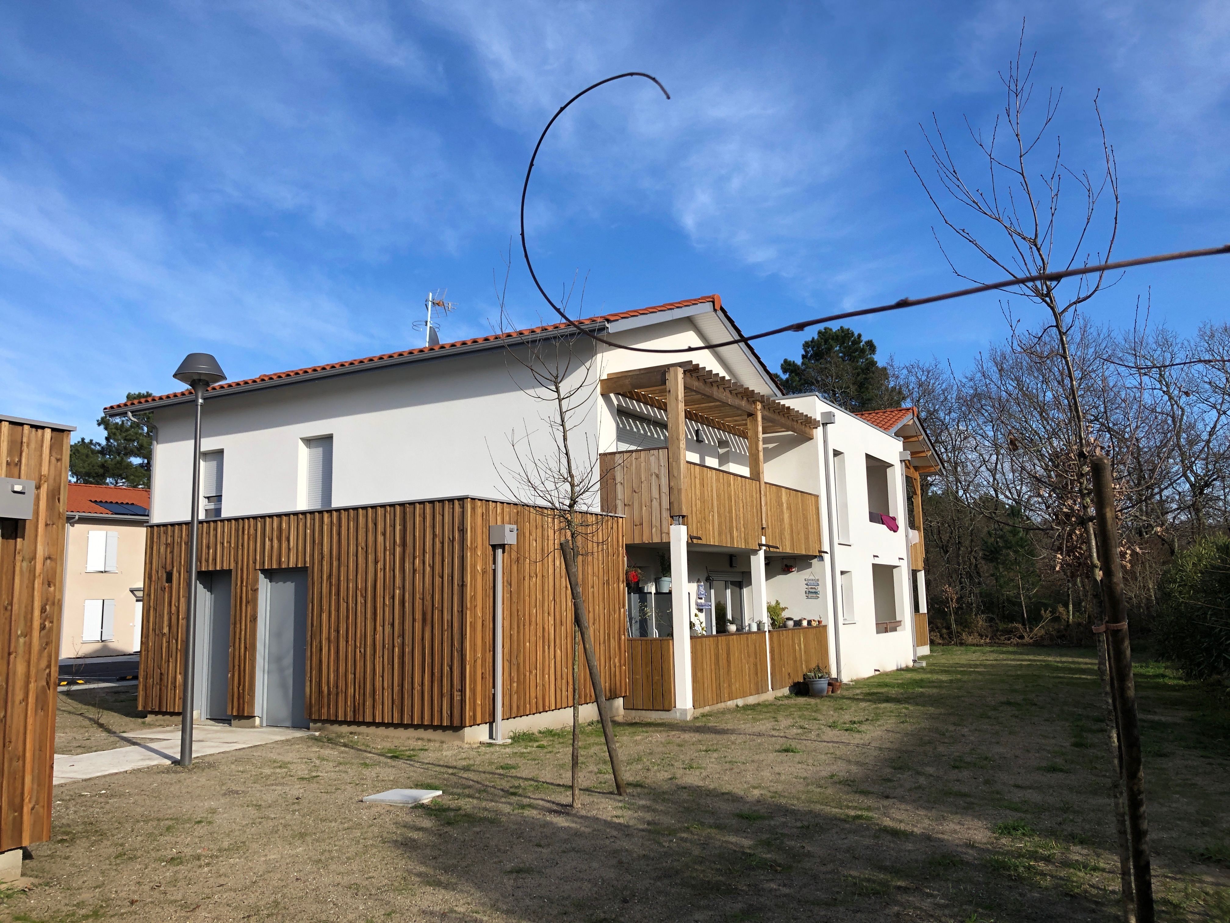 Nouveaux logements à Gujan-Mestras - Gironde Habitat