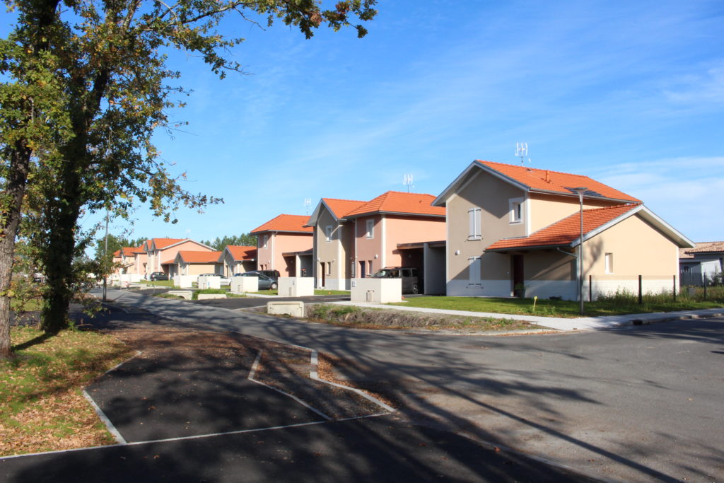 Nouveaux logements à Gujan-Mestras - Gironde Habitat