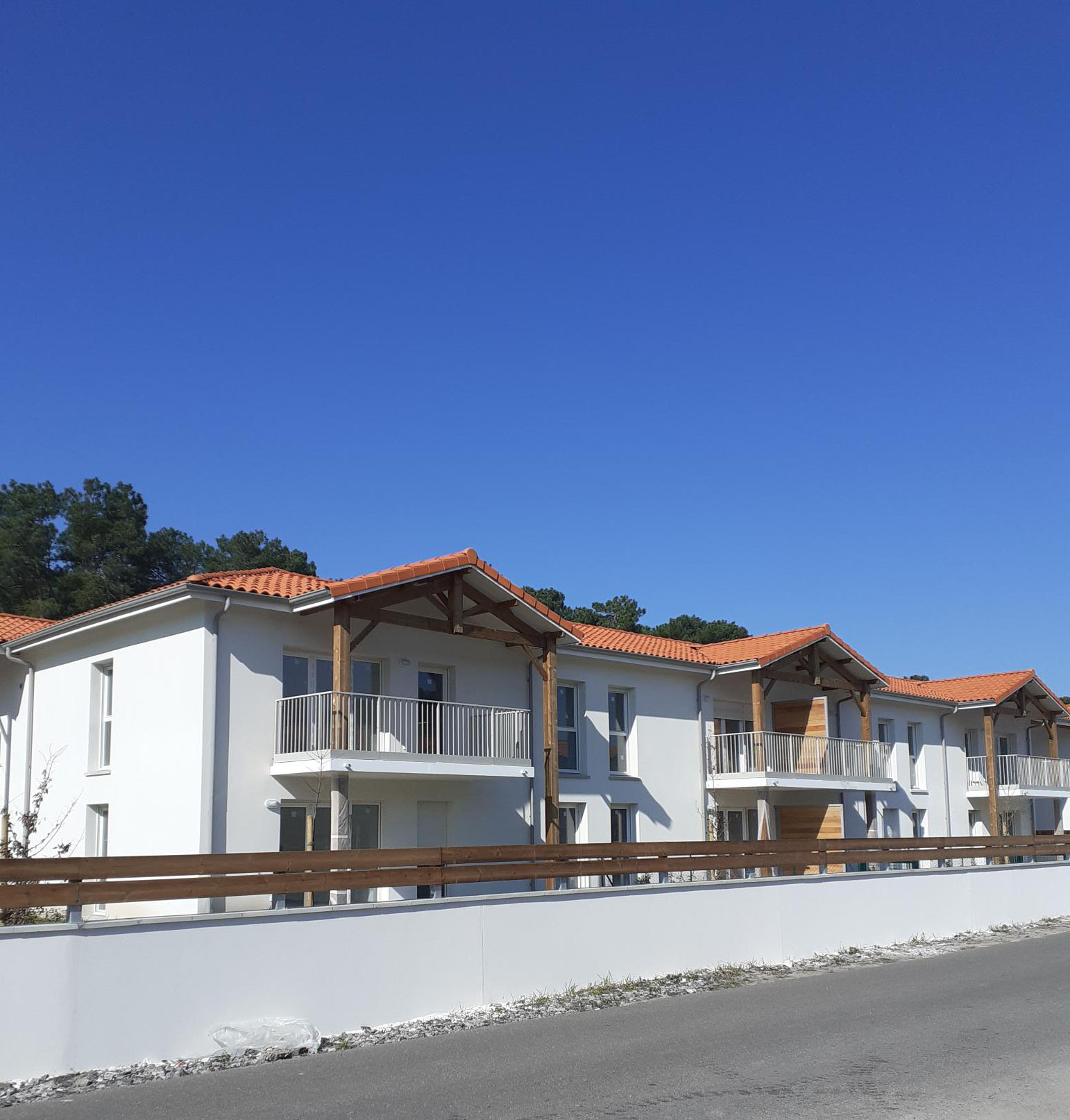 Nouveaux logements à Gujan-Mestras - Gironde Habitat