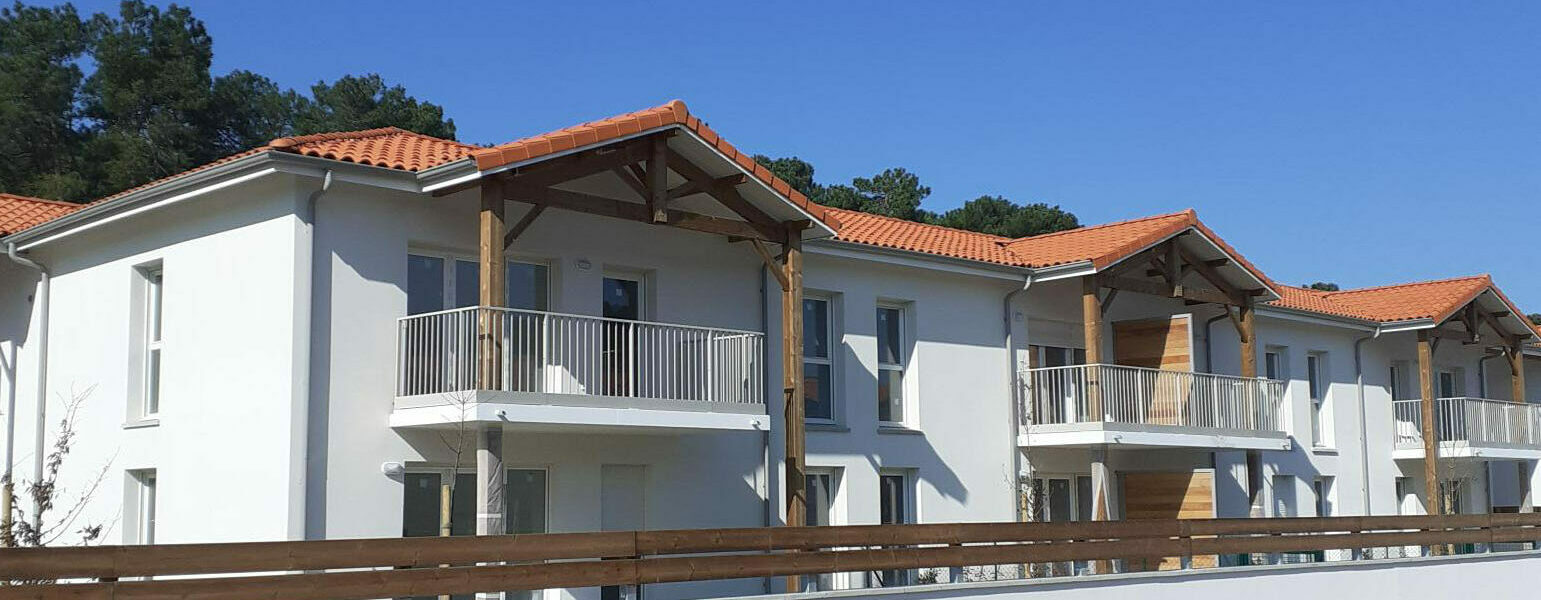 Nouveaux logements à Gujan-Mestras - Gironde Habitat