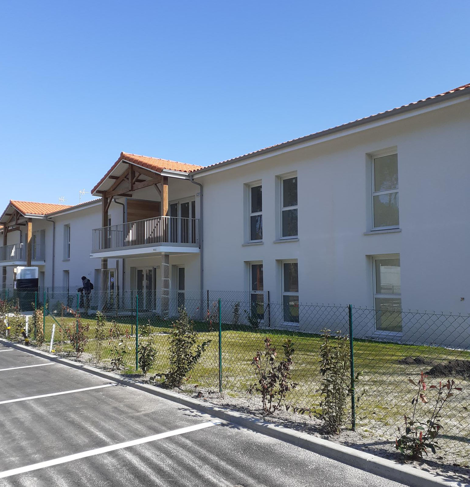 Nouveaux logements à Gujan-Mestras - Gironde Habitat