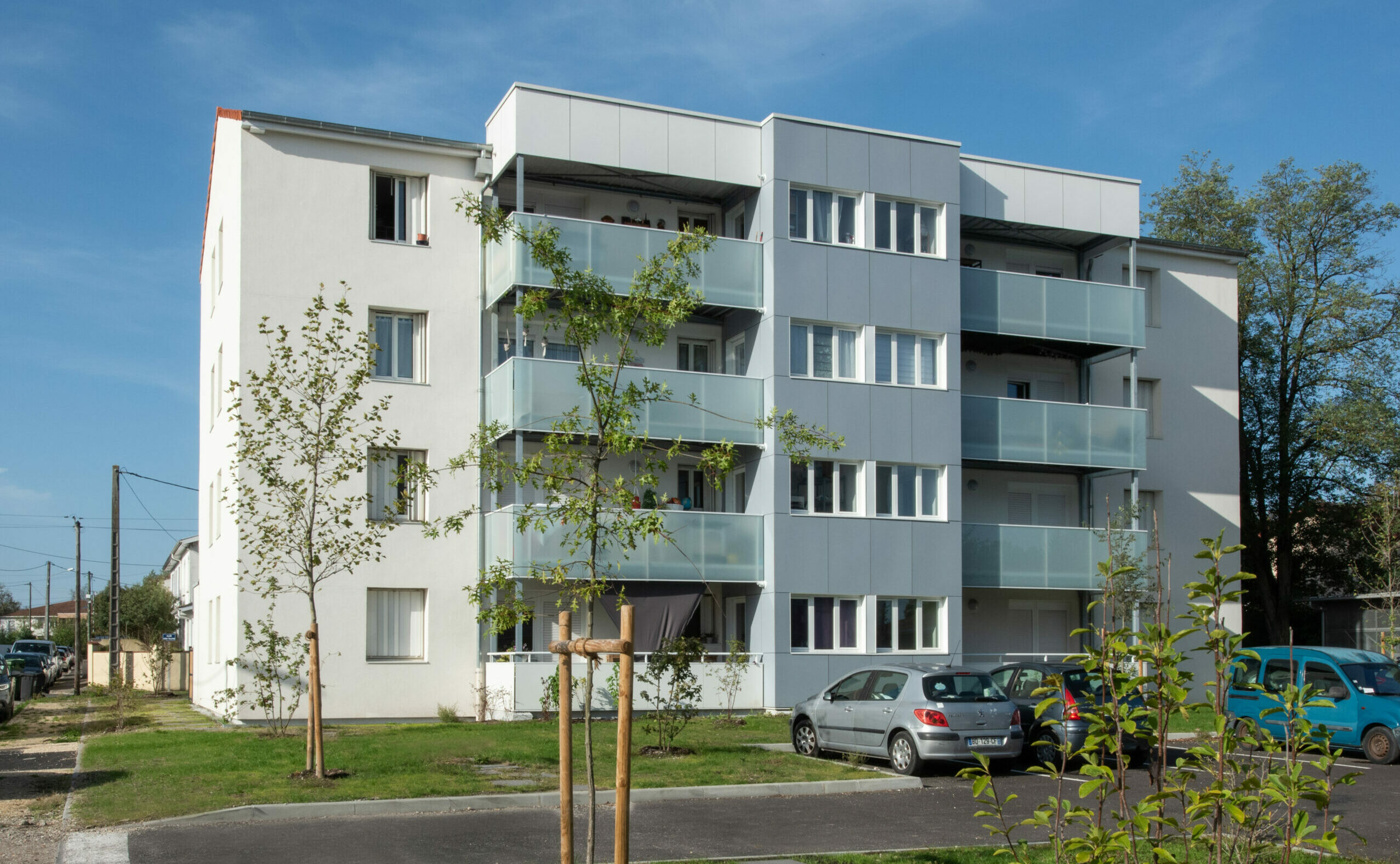 Nouveaux logements à Gujan-Mestras - Gironde Habitat